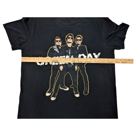 Green Day Hella Mega Tour 2021 - Picture 7 of 8